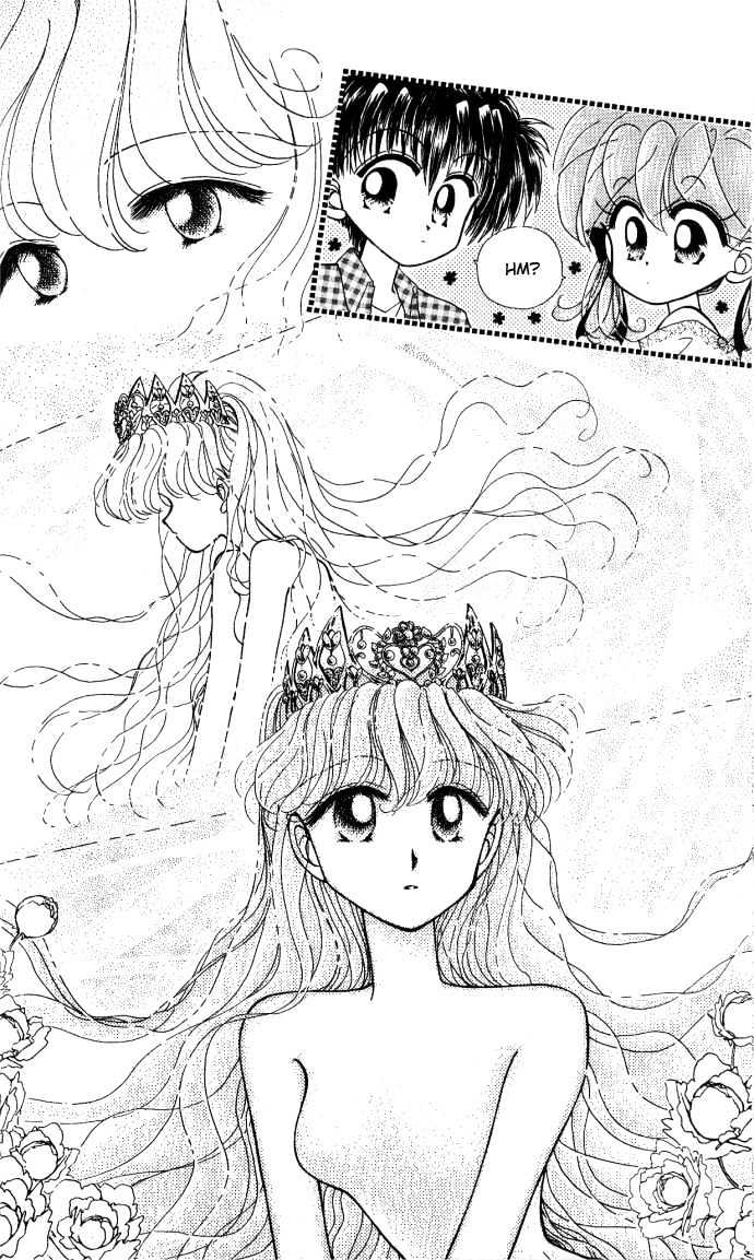 Kero Kero Chime Chapter 9 page 10 - Chapter 9 : The Queen from the Painting
