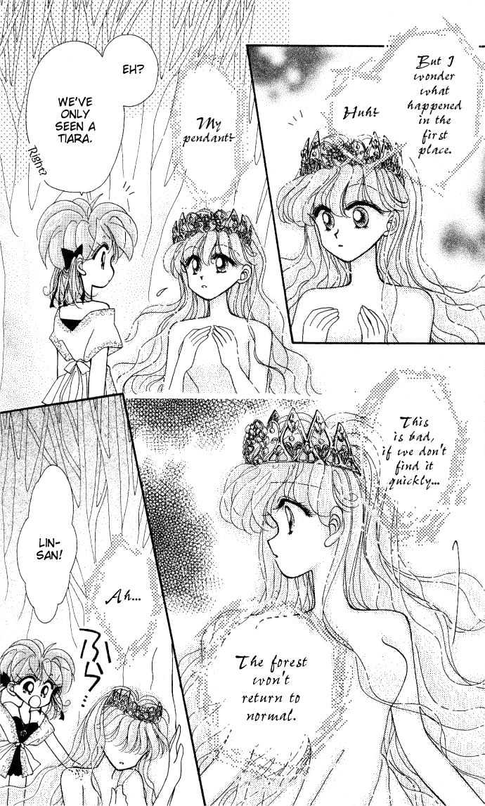 Kero Kero Chime Chapter 9 page 13 - Chapter 9 : The Queen from the Painting