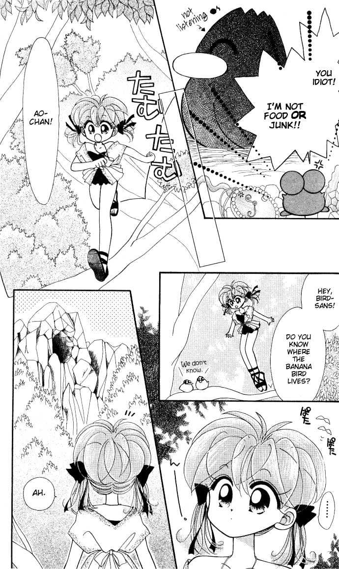 Kero Kero Chime Chapter 9 page 20 - Chapter 9 : The Queen from the Painting