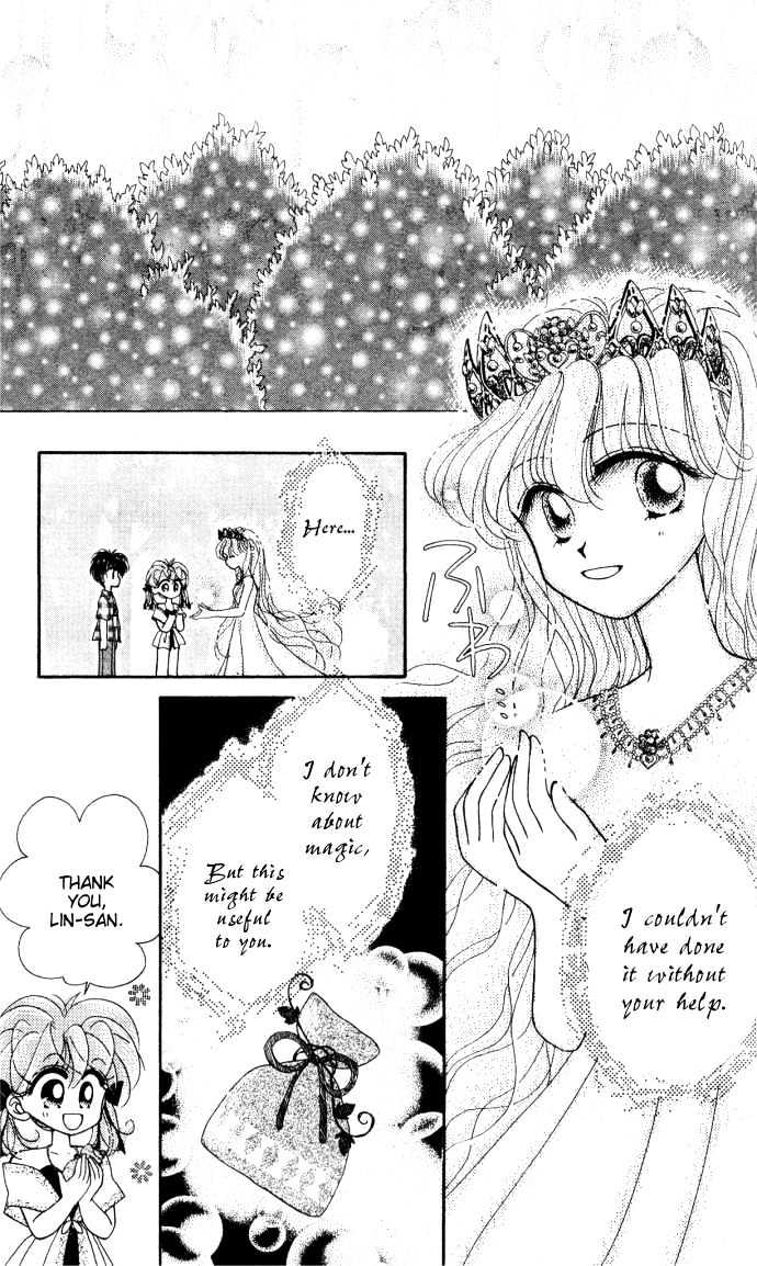 Kero Kero Chime Chapter 9 page 25 - Chapter 9 : The Queen from the Painting