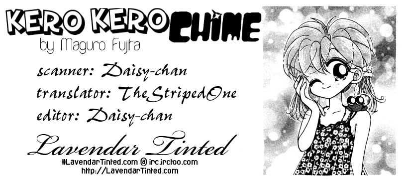 Kero Kero Chime Chapter 9 page 28 - Chapter 9 : The Queen from the Painting
