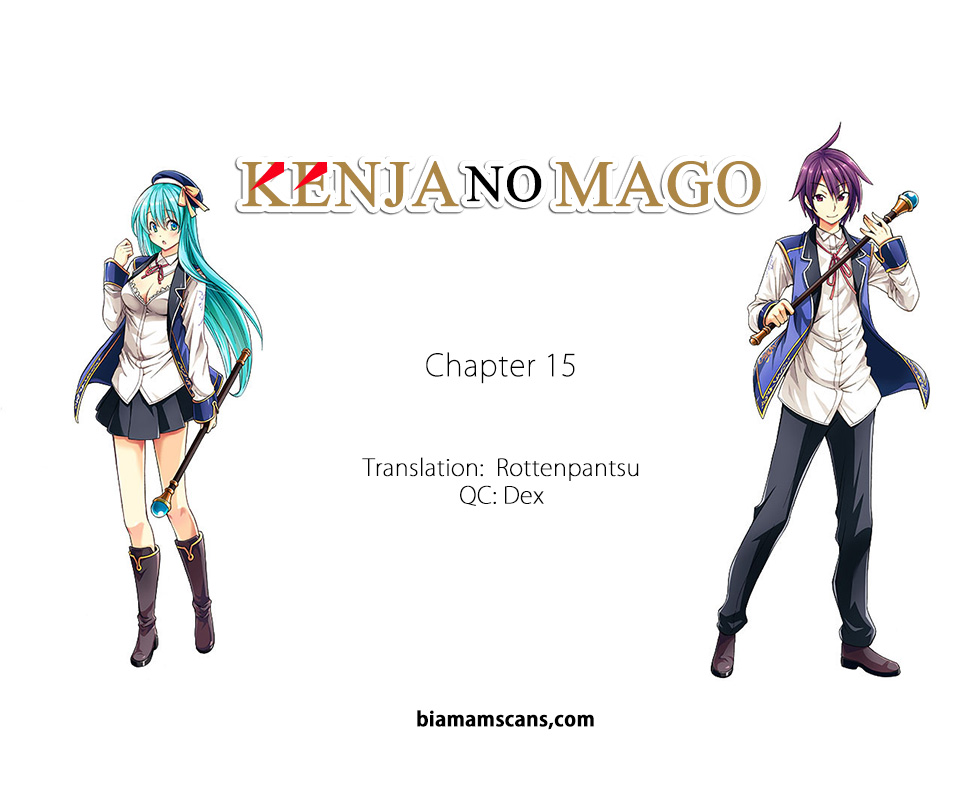 Keron Chapter 0.2 page 1 - Chapter 0 v2