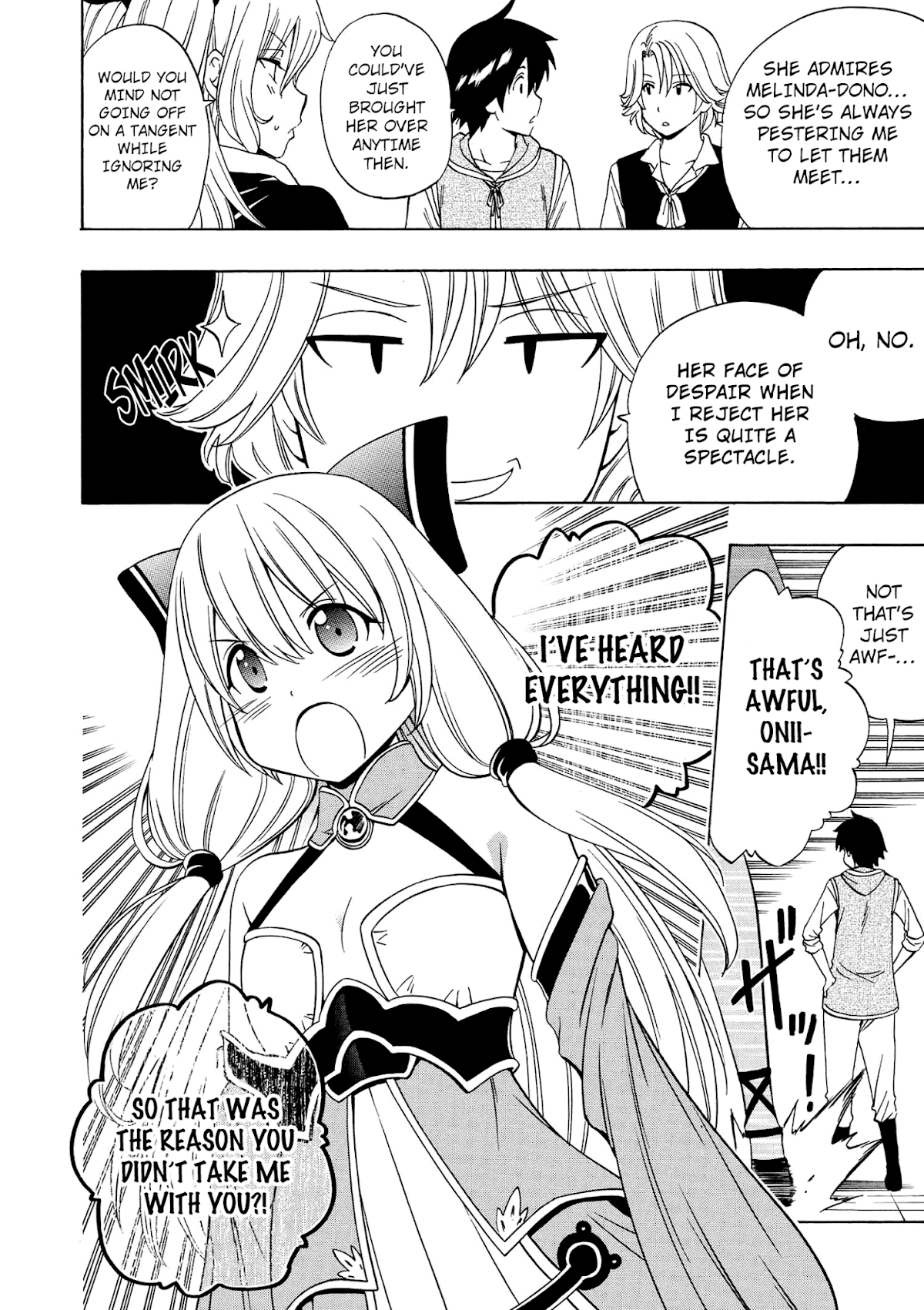 Keron Chapter 0.2 page 10 - Chapter 0 v2