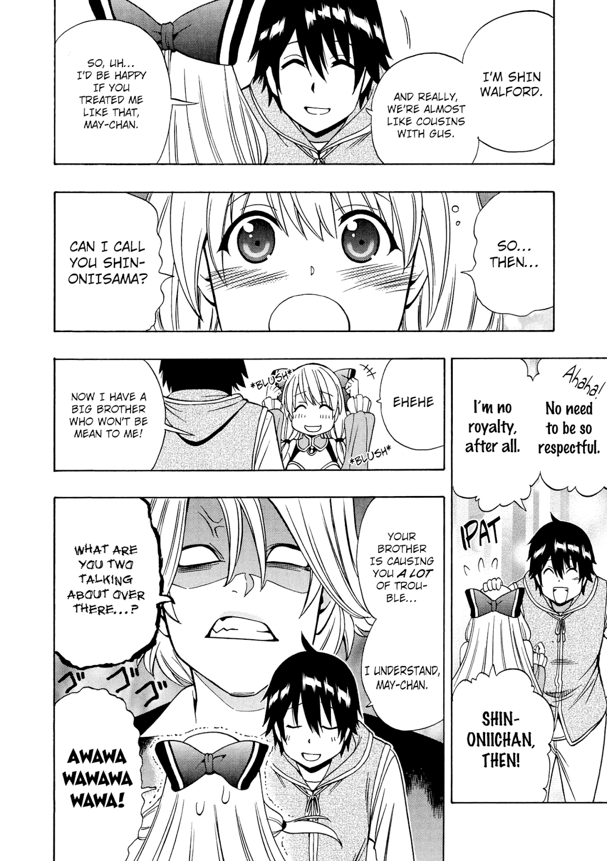 Keron Chapter 0.2 page 12 - Chapter 0 v2
