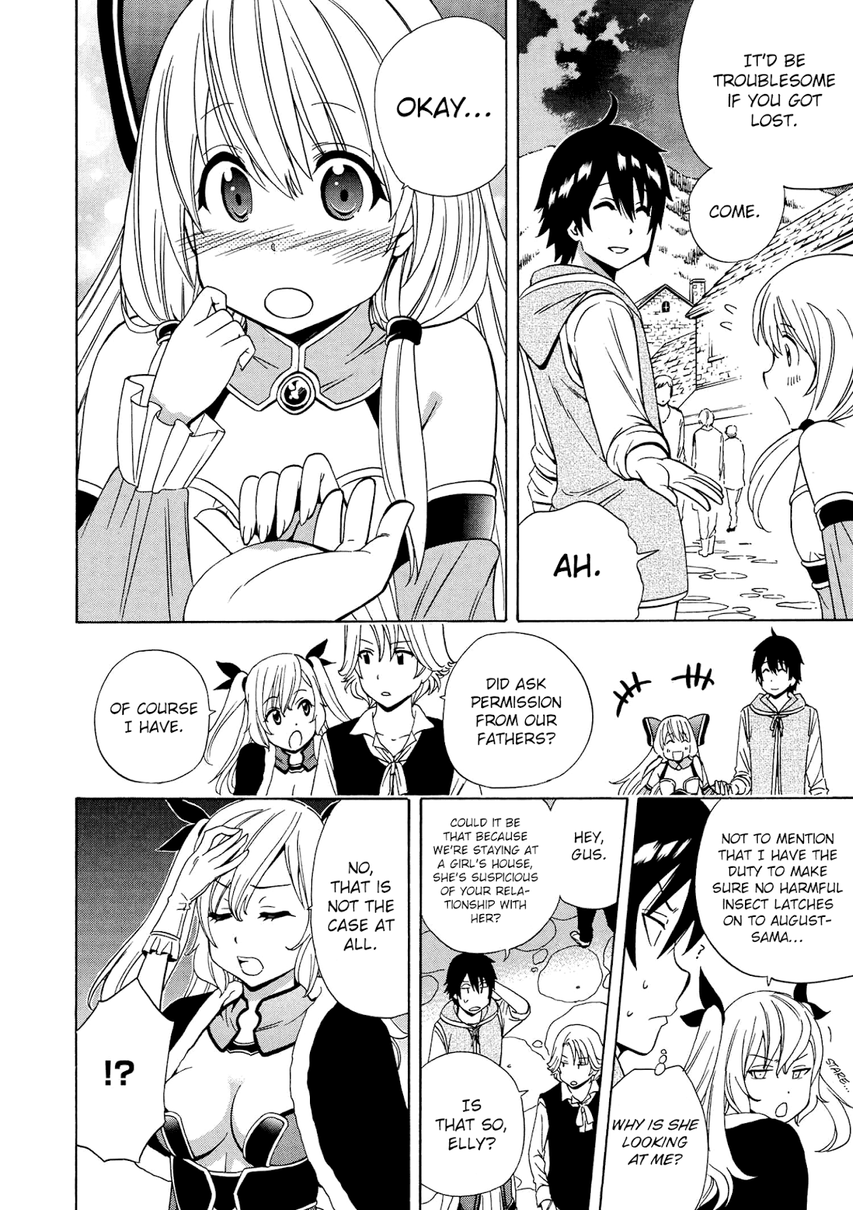 Keron Chapter 0.2 page 16 - Chapter 0 v2