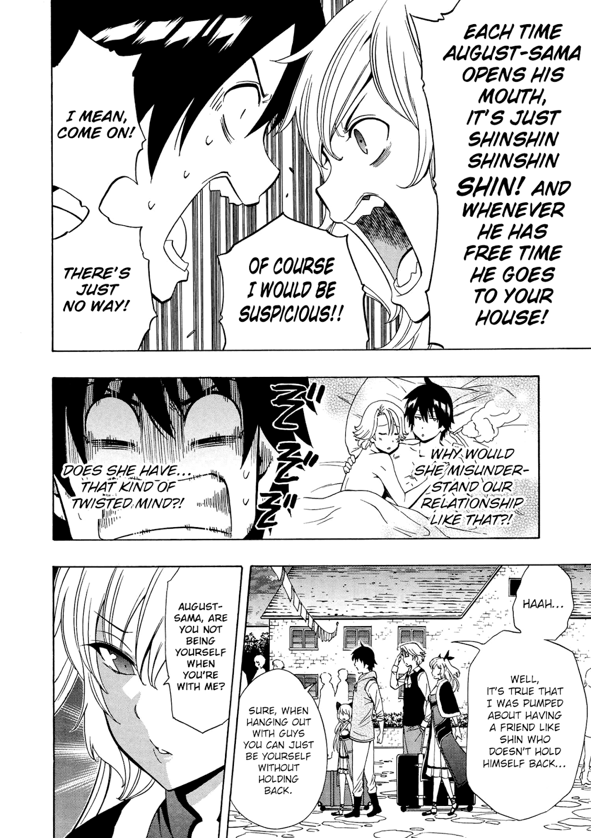 Keron Chapter 0.2 page 18 - Chapter 0 v2
