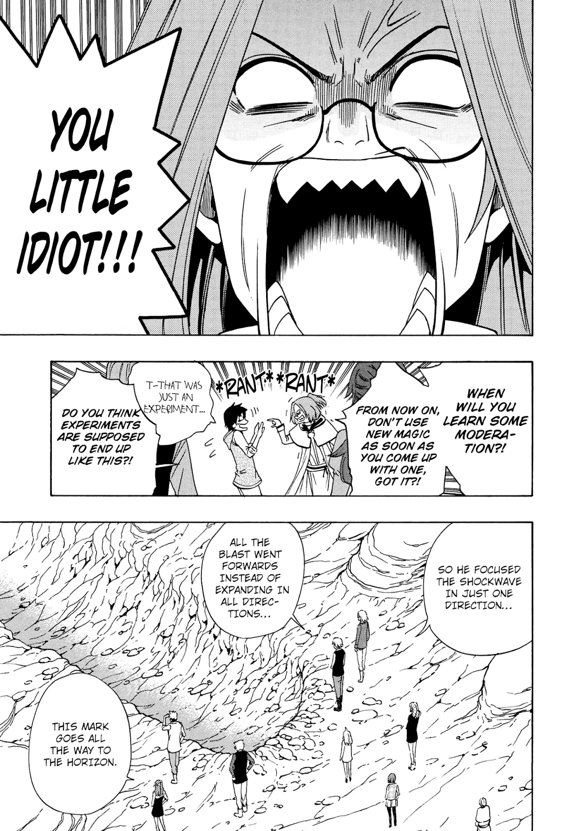 Keron Chapter 0.2 page 2 - Chapter 0 v2