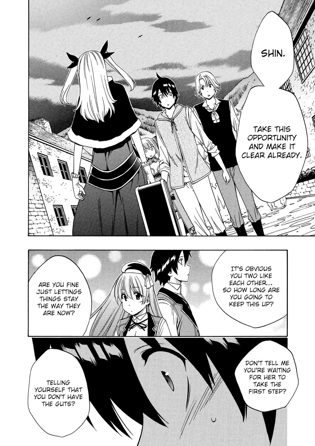 Keron Chapter 0.2 page 20 - Chapter 0 v2