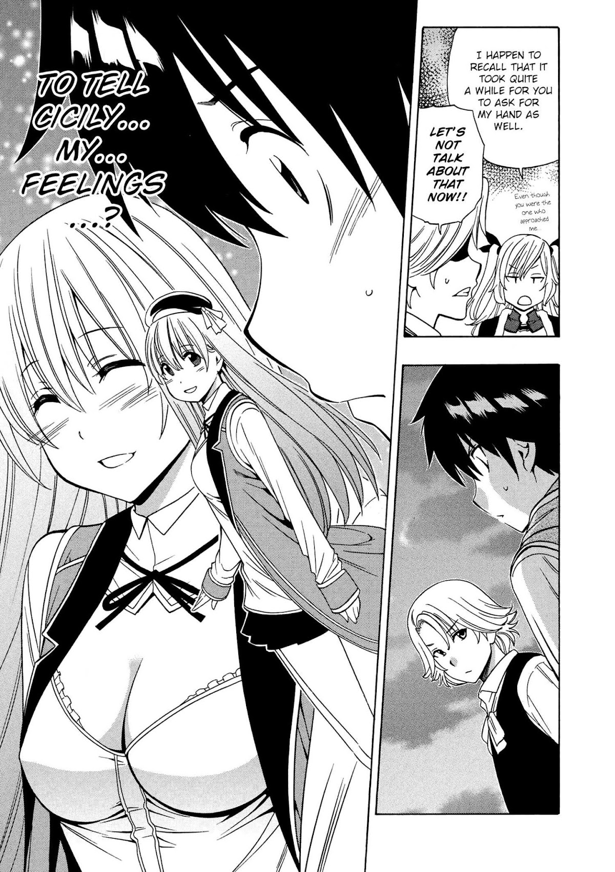 Keron Chapter 0.2 page 21 - Chapter 0 v2