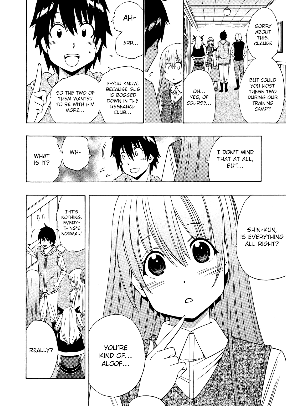 Keron Chapter 0.2 page 24 - Chapter 0 v2