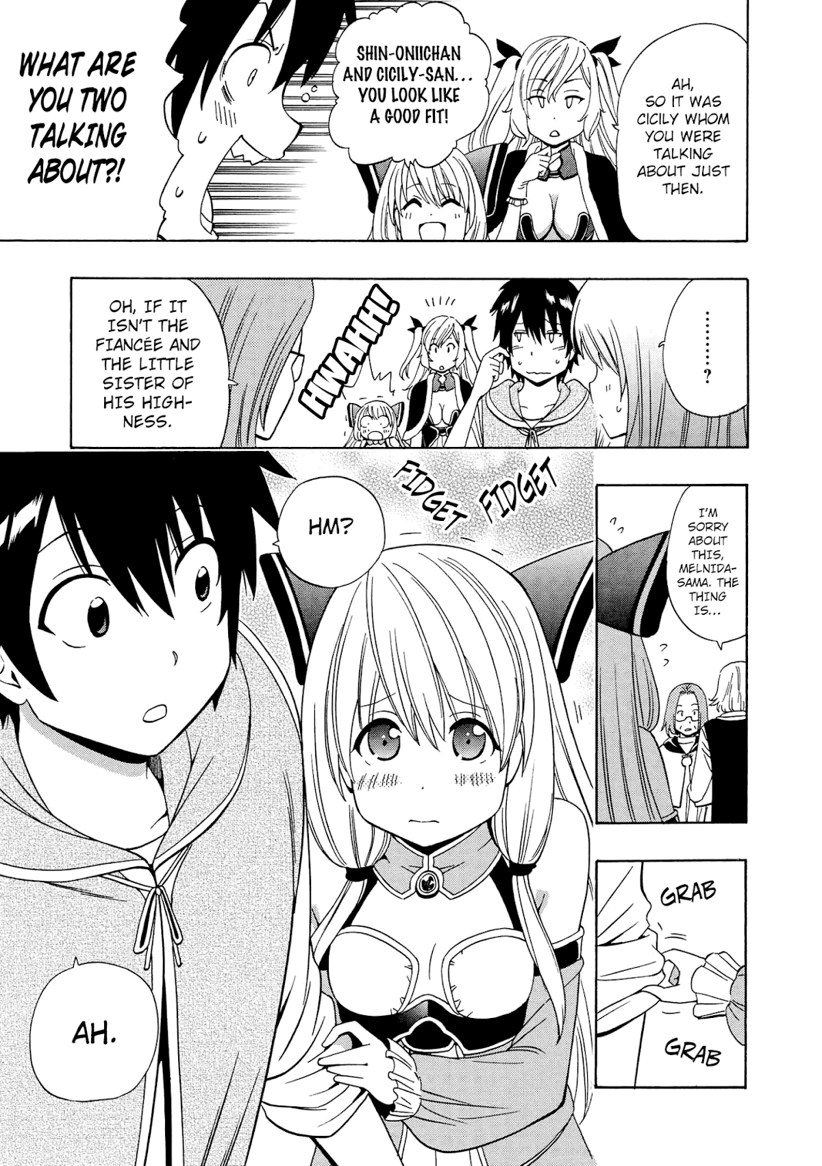 Keron Chapter 0.2 page 25 - Chapter 0 v2
