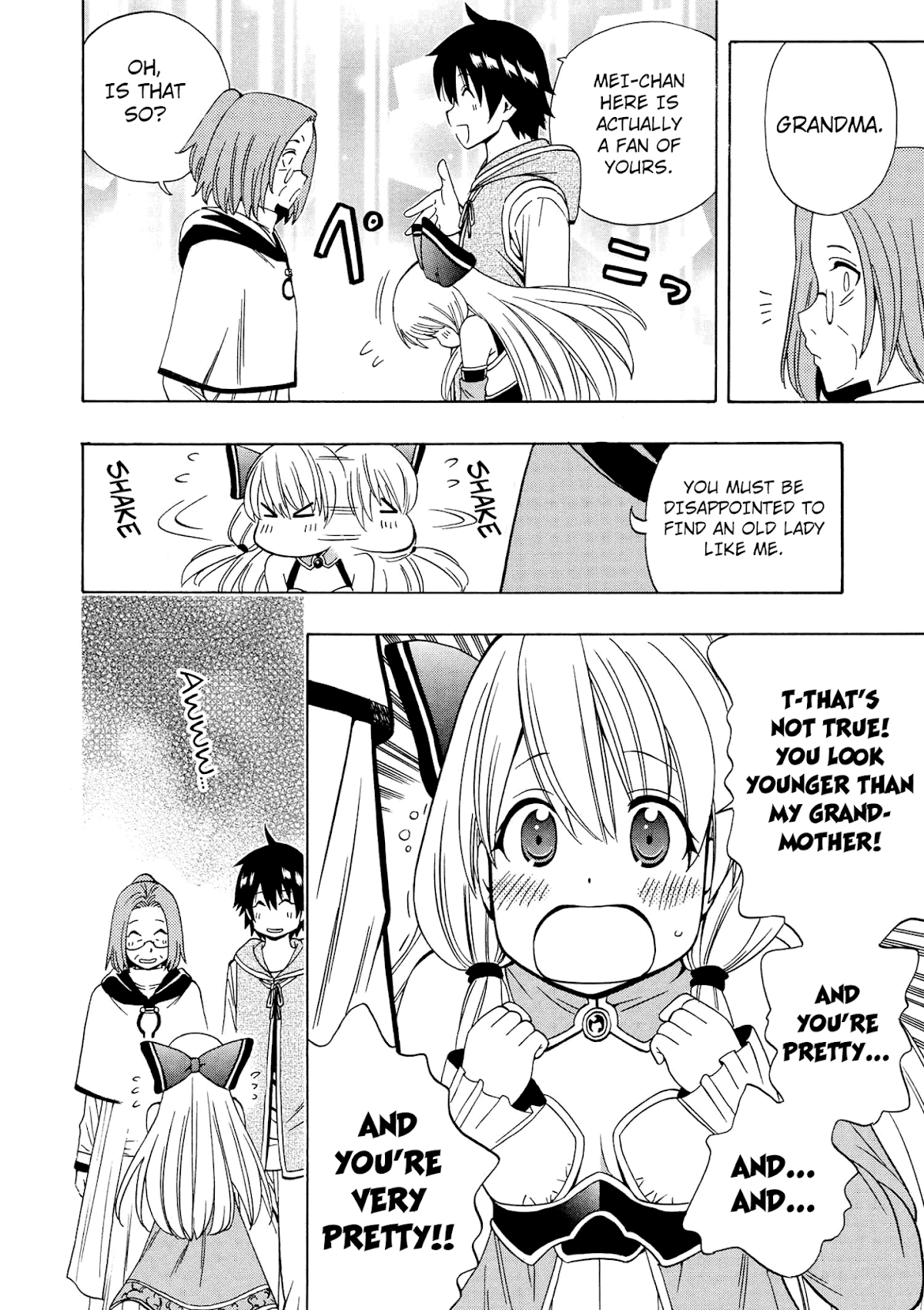 Keron Chapter 0.2 page 26 - Chapter 0 v2