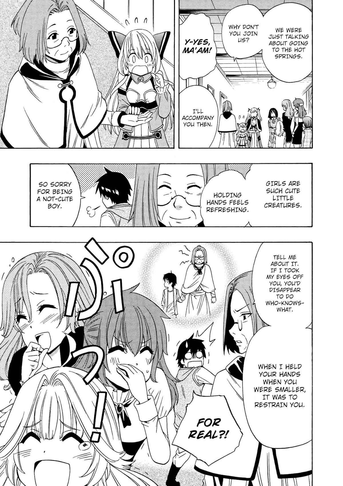 Keron Chapter 0.2 page 27 - Chapter 0 v2