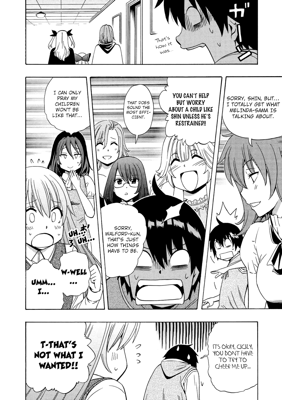 Keron Chapter 0.2 page 28 - Chapter 0 v2