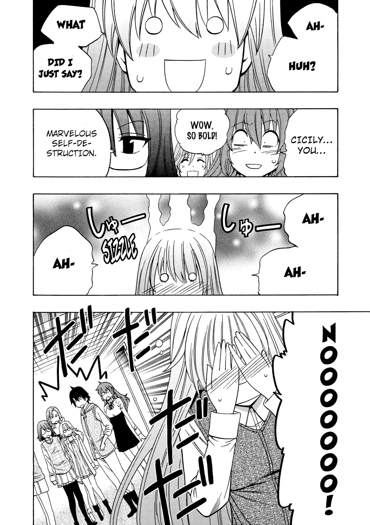 Keron Chapter 0.2 page 30 - Chapter 0 v2