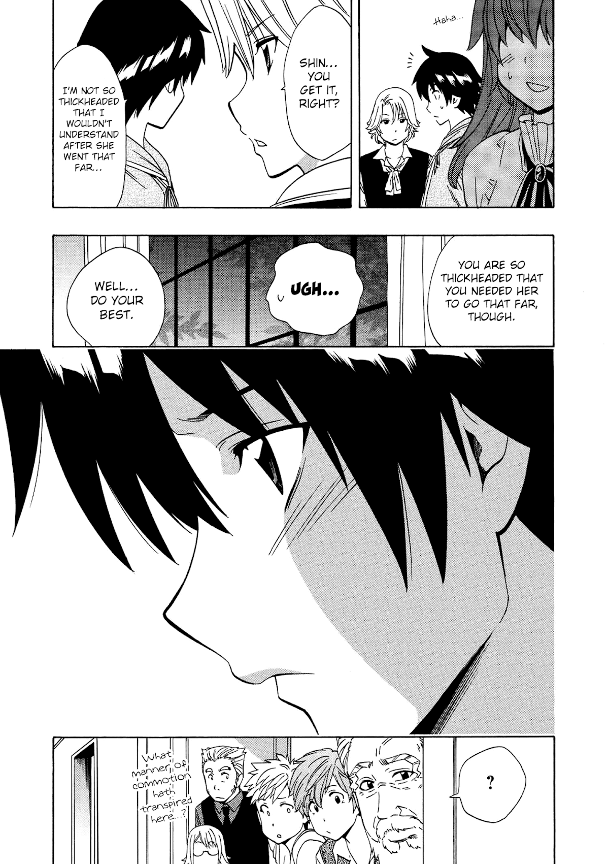 Keron Chapter 0.2 page 31 - Chapter 0 v2