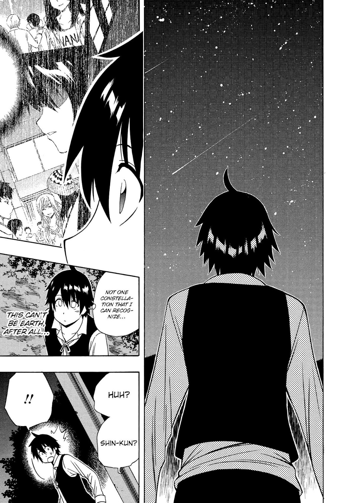 Keron Chapter 0.2 page 33 - Chapter 0 v2