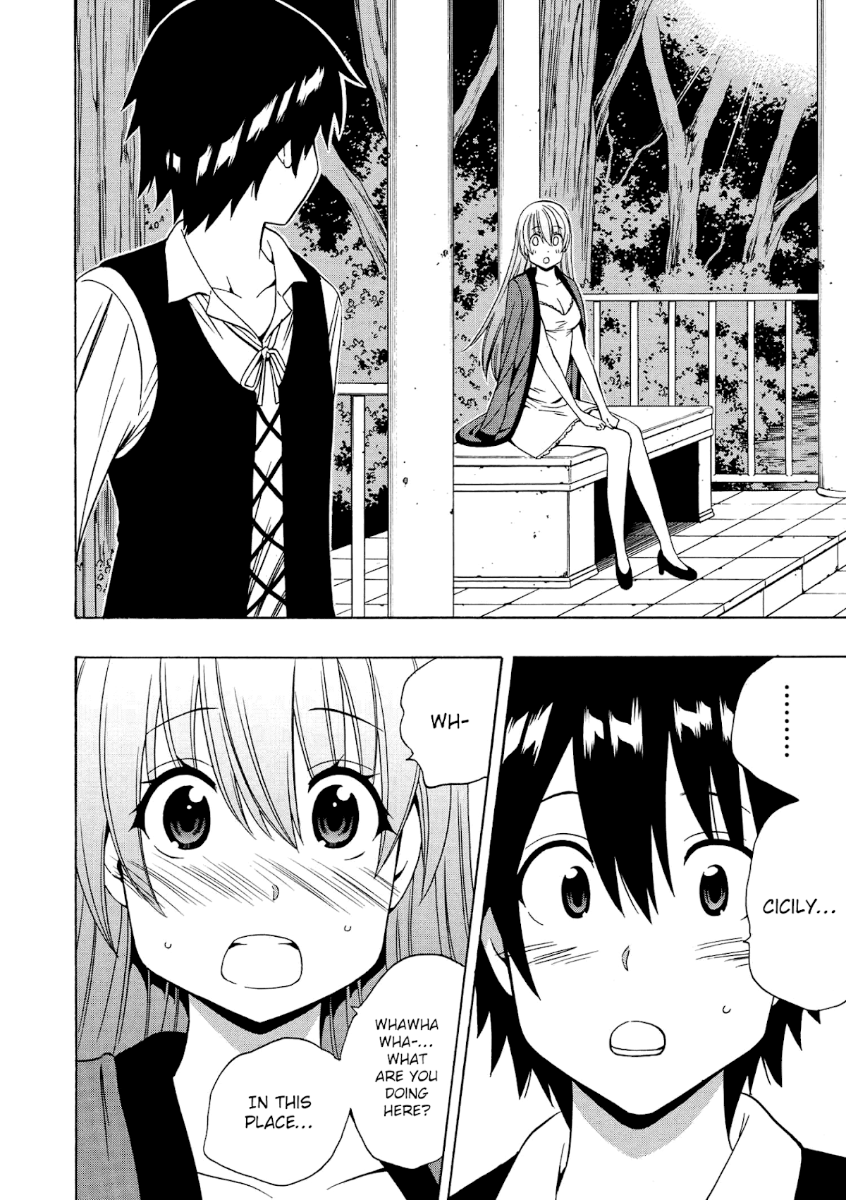 Keron Chapter 0.2 page 34 - Chapter 0 v2