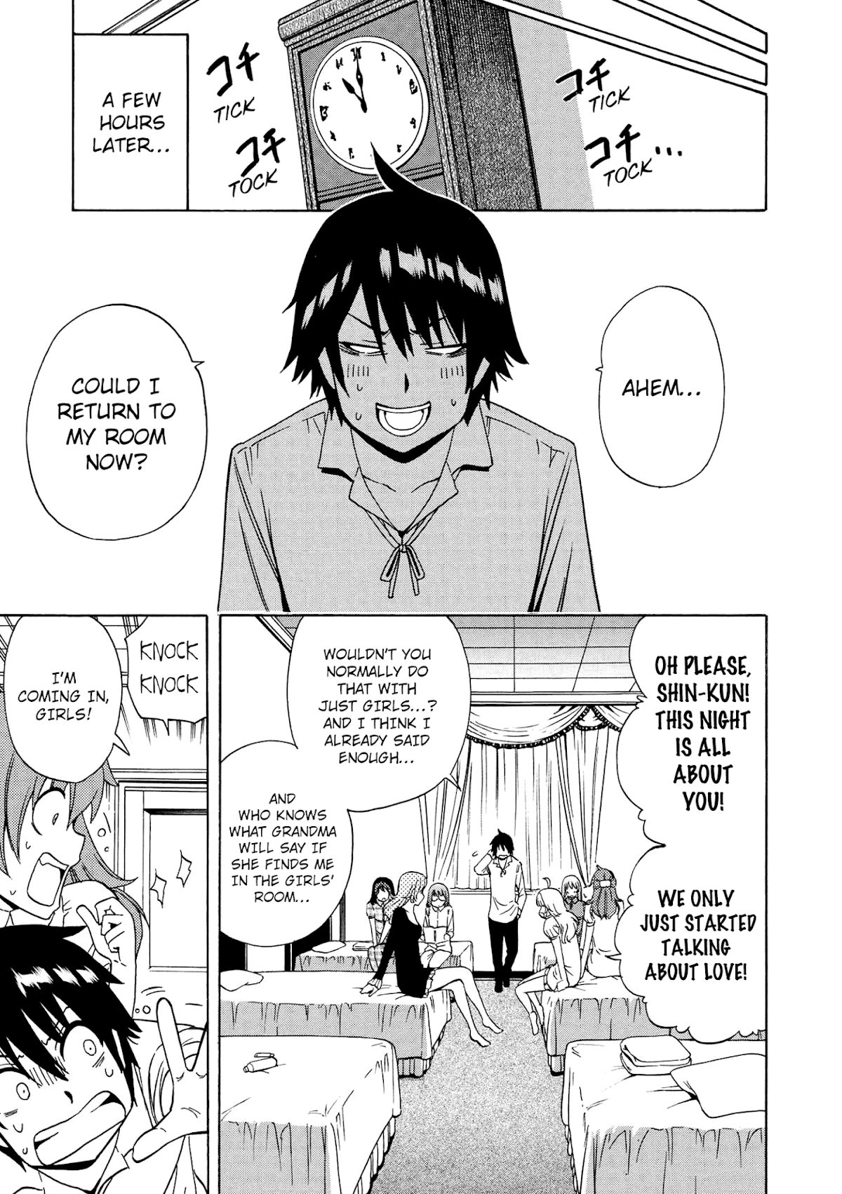 Keron Chapter 0.2 page 48 - Chapter 0 v2
