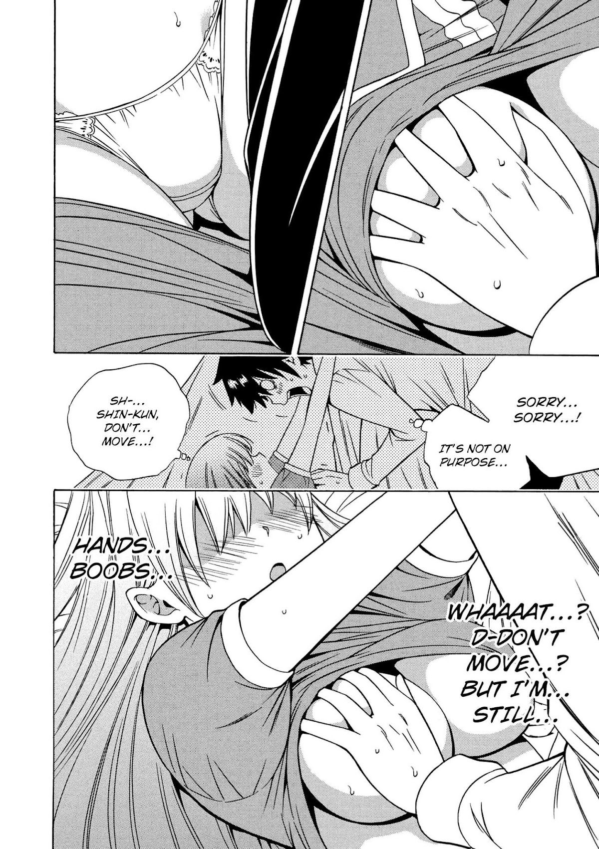 Keron Chapter 0.2 page 53 - Chapter 0 v2