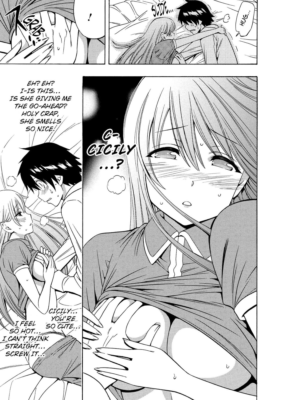 Keron Chapter 0.2 page 54 - Chapter 0 v2