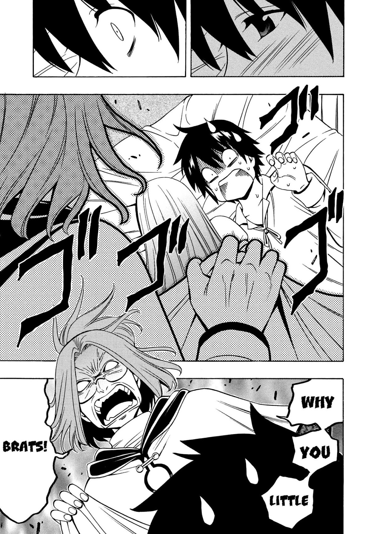 Keron Chapter 0.2 page 56 - Chapter 0 v2