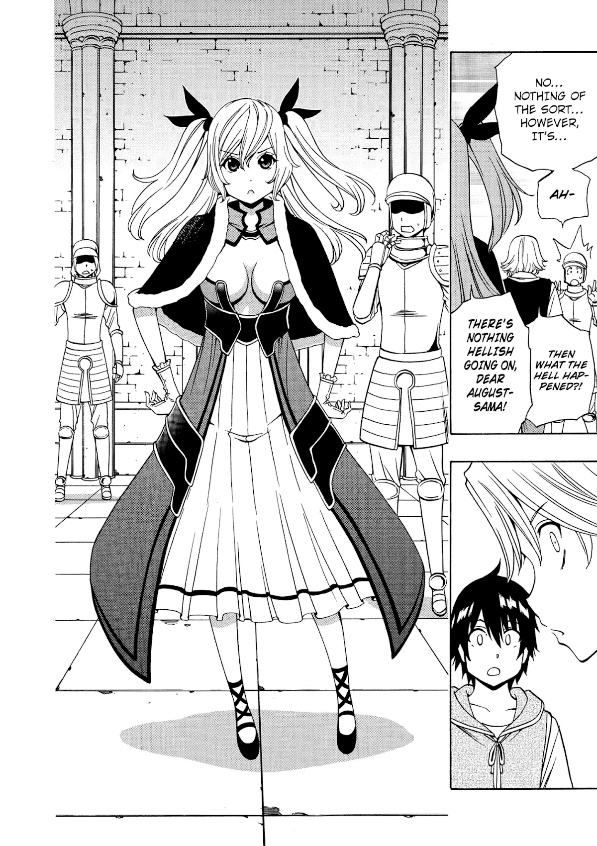 Keron Chapter 0.2 page 6 - Chapter 0 v2