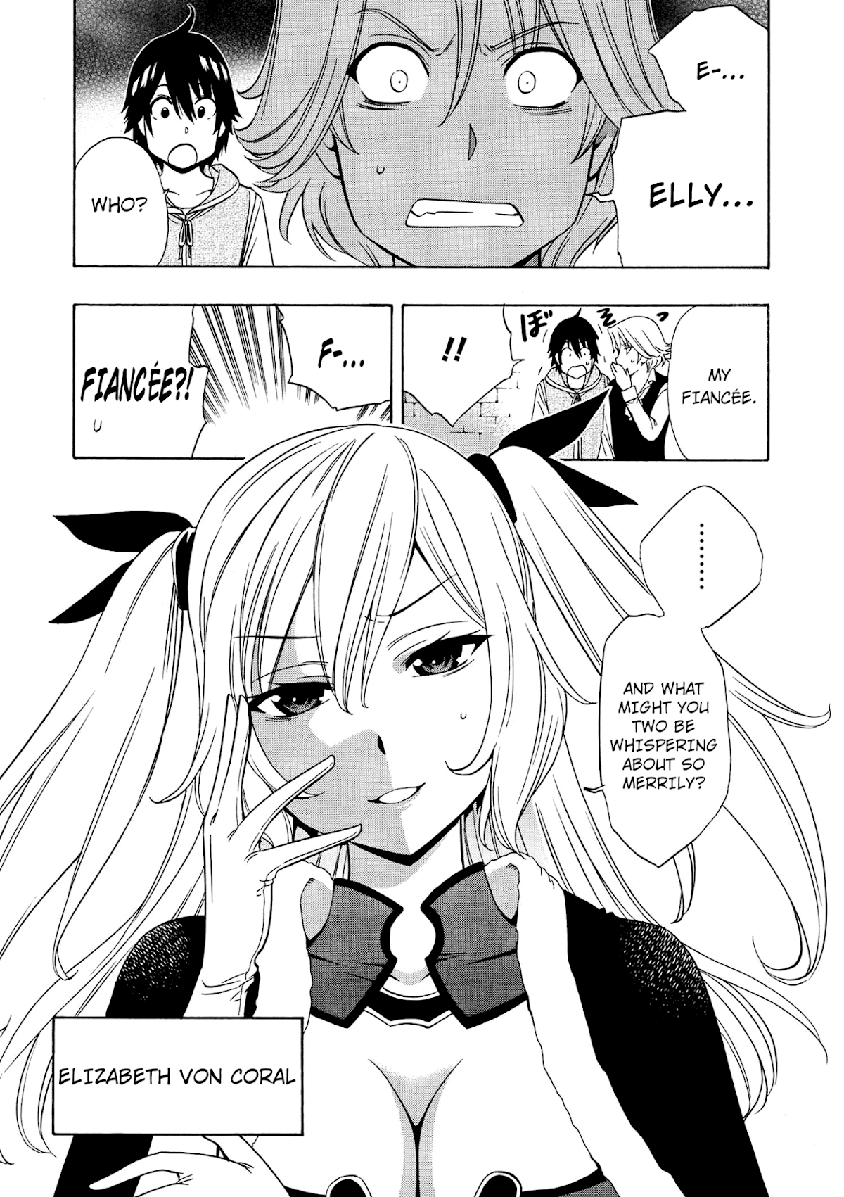 Keron Chapter 0.2 page 7 - Chapter 0 v2
