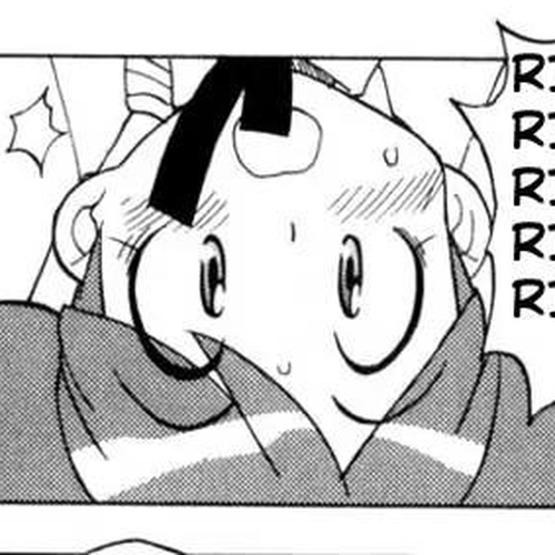Keroro Gunsou Chapter 1: I Am Sergeant Keroro cover