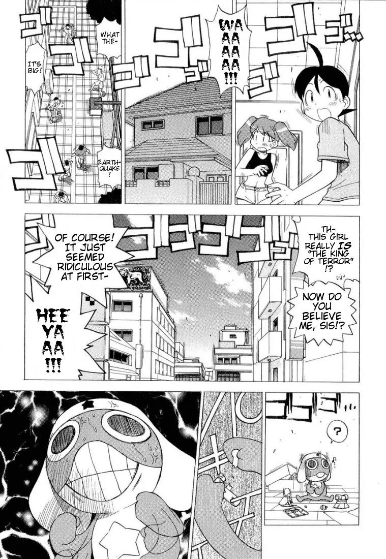 Keroro Gunsou Chapter 10 page 11 - Chapter 10: The Sublime Revelation of the Hinata Family