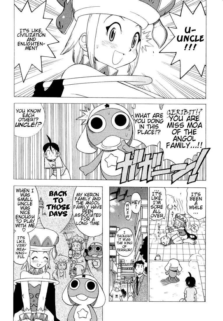 Keroro Gunsou Chapter 10 page 13 - Chapter 10: The Sublime Revelation of the Hinata Family