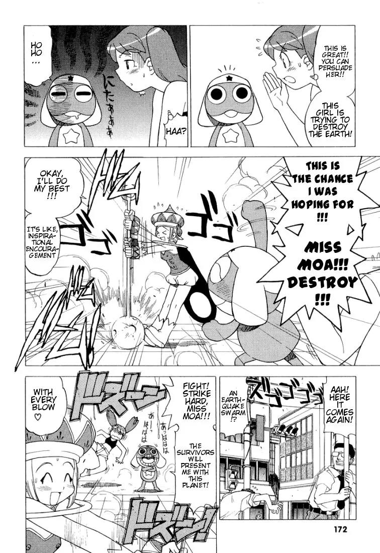 Keroro Gunsou Chapter 10 page 14 - Chapter 10: The Sublime Revelation of the Hinata Family