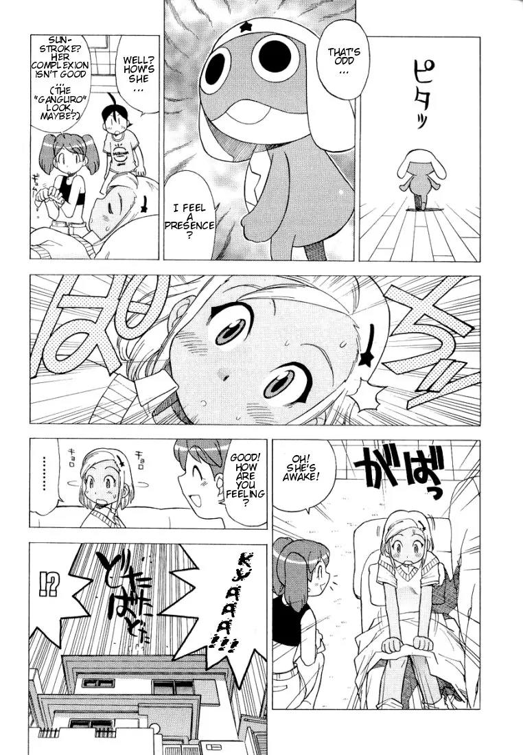 Keroro Gunsou Chapter 10 page 7 - Chapter 10: The Sublime Revelation of the Hinata Family
