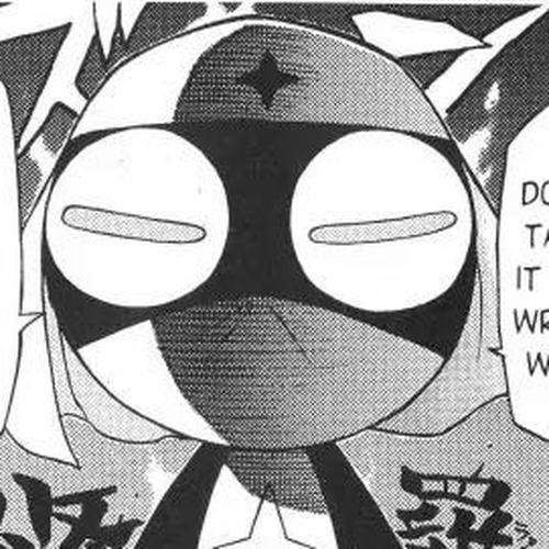 Keroro Gunsou Chapter 109: Space Ninja Battle! cover