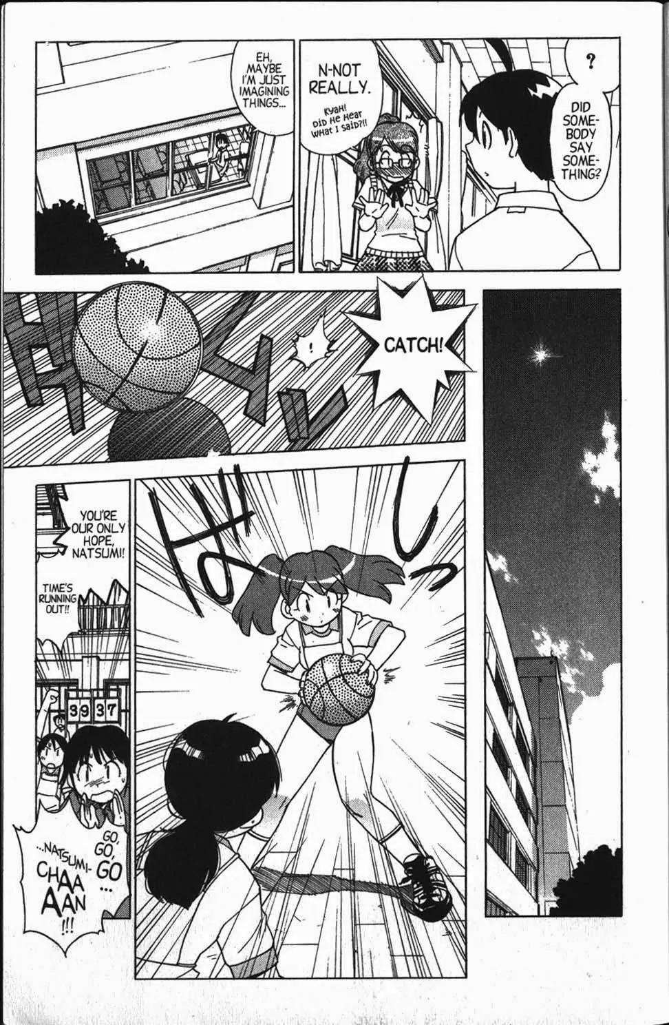 Keroro Gunsou Chapter 11 page 14 - Chapter 11: A New Life-Form Attacks!