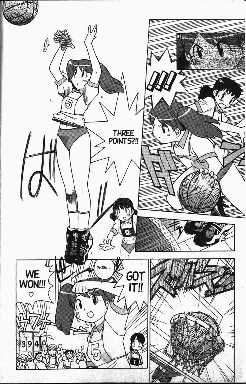 Keroro Gunsou Chapter 11 page 15 - Chapter 11: A New Life-Form Attacks!