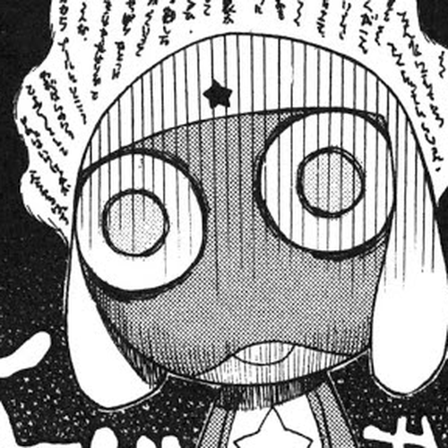 Keroro Gunsou Chapter 111 cover