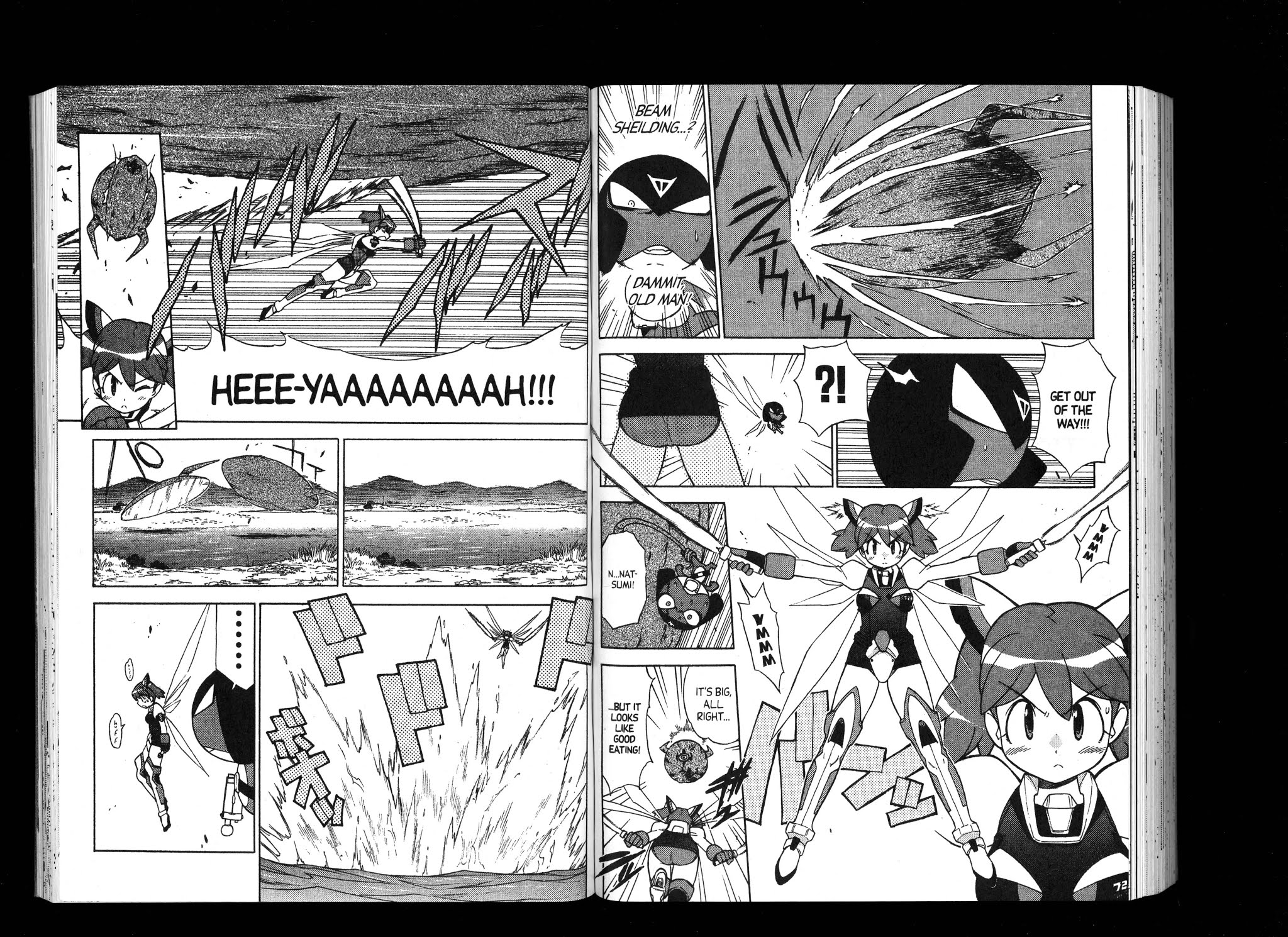 Keroro Gunsou Chapter 115 page 11 - Chapter 115