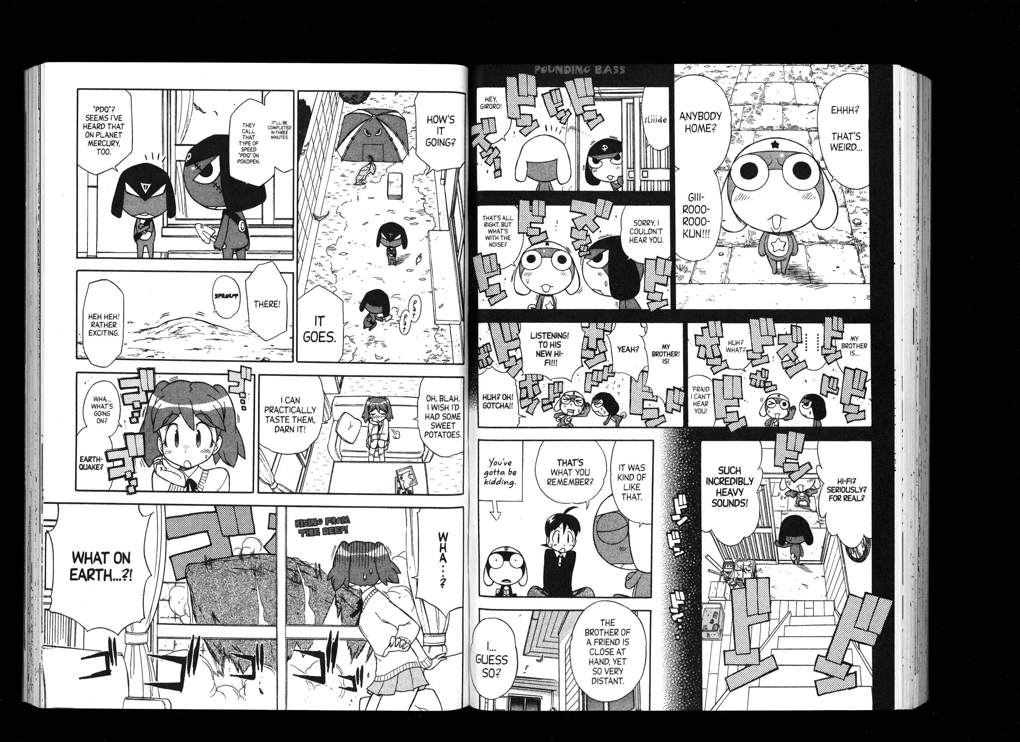 Keroro Gunsou Chapter 115 page 5 - Chapter 115