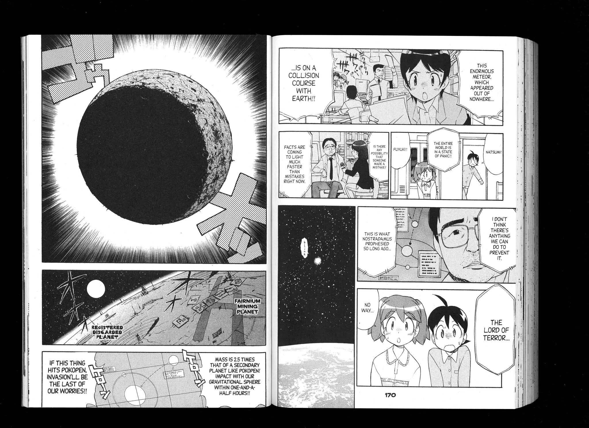 Keroro Gunsou Chapter 117 page 10 - Chapter 117