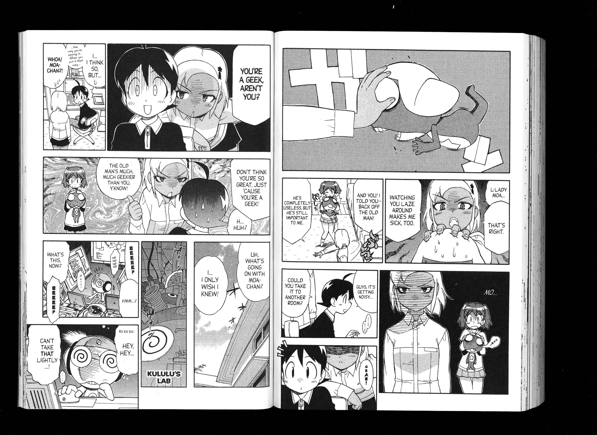 Keroro Gunsou Chapter 117 page 5 - Chapter 117