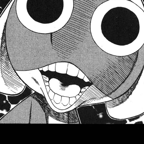 Keroro Gunsou Chapter 117 cover