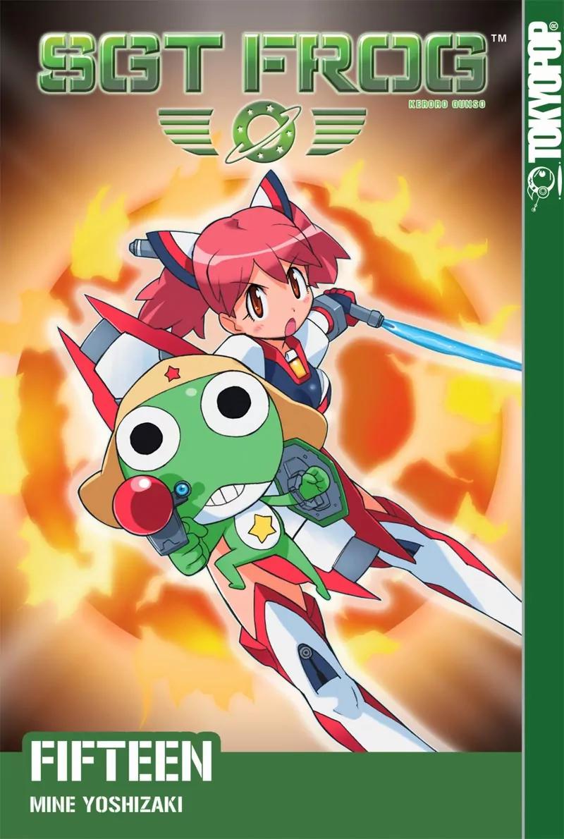 Keroro Gunsou Chapter 118 page 4 - Chapter 118