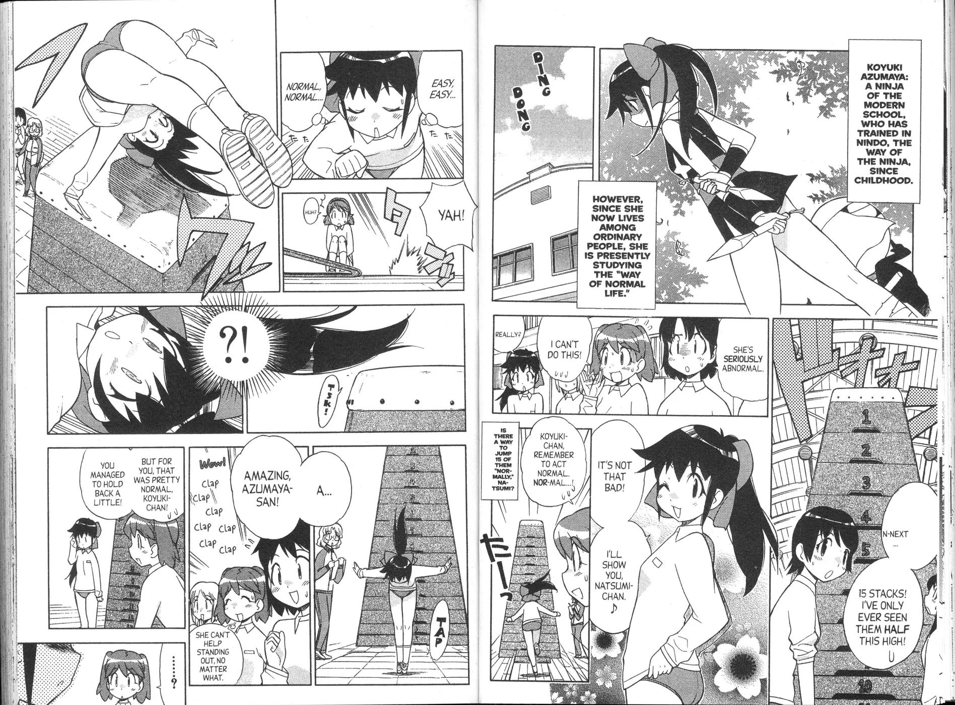 Keroro Gunsou Chapter 121 page 2 - Chapter 121