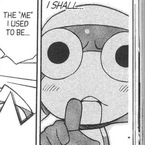 Keroro Gunsou Chapter 121 cover