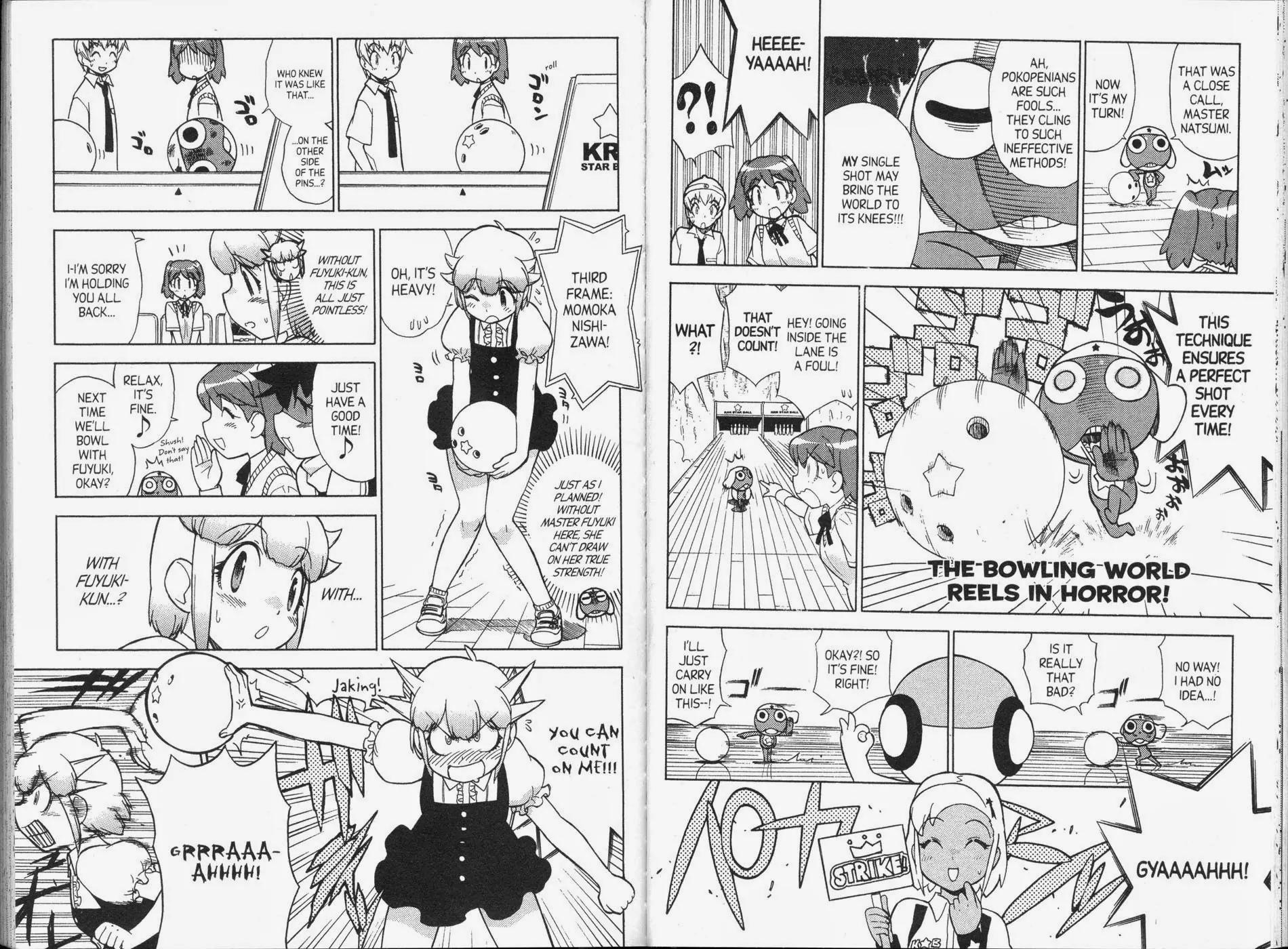 Keroro Gunsou Chapter 127 page 7 - Chapter 127