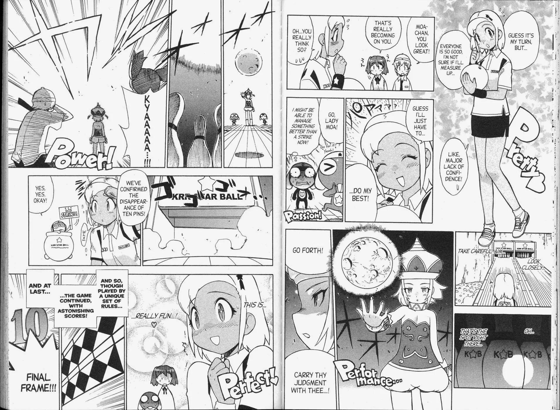 Keroro Gunsou Chapter 127 page 9 - Chapter 127