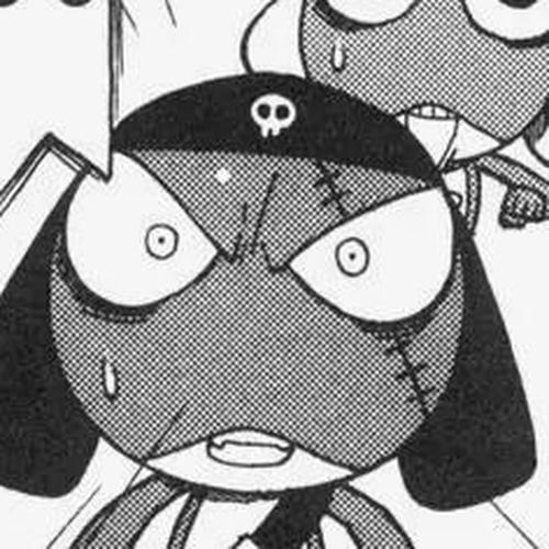 Keroro Gunsou Chapter 128 cover