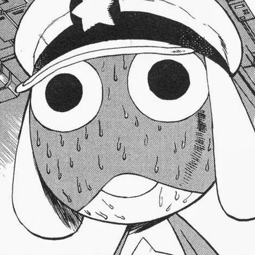 Keroro Gunsou Chapter 129 cover