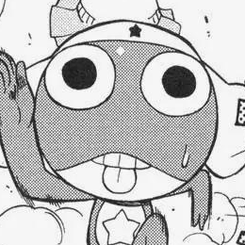 Keroro Gunsou Chapter 133 cover